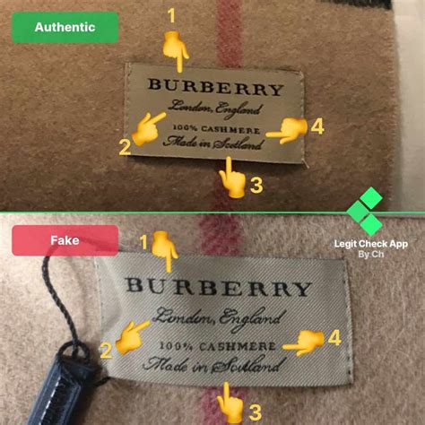 fake burberry scarf uk|authentic burberry tag.